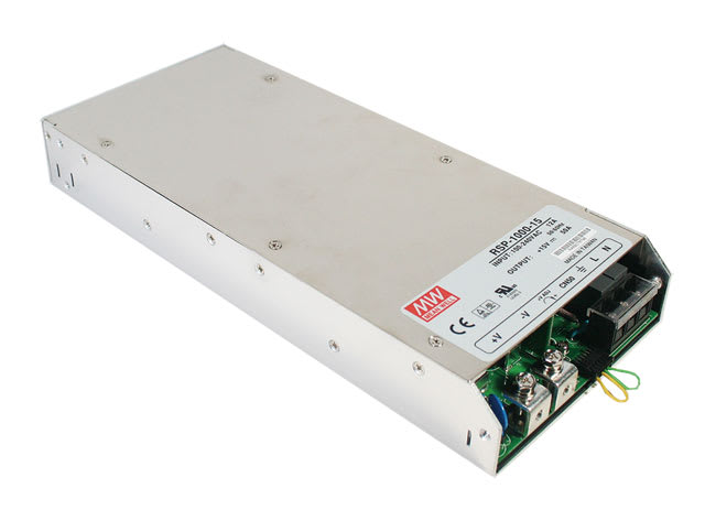 DIGIMAX SRL - DIXRSP-1000-48 ALIMENTATORE BASSO PROFILO AC/DC 48V 100
