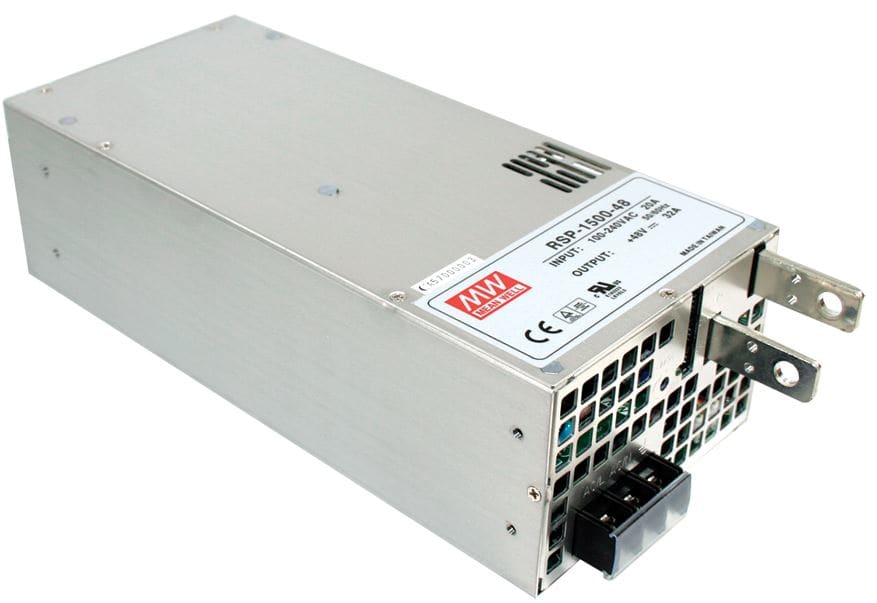 DIGIMAX SRL - DIXRSP-1500-27 ALIMENTATORE AC/DC 27V 1500W CON PFC