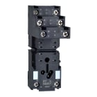 SCHNEIDER ELECTRIC - SNRRXZE2S108M Base RXZ - contatto separato - 12 A - < 250V - connettore - per relè RXM2..