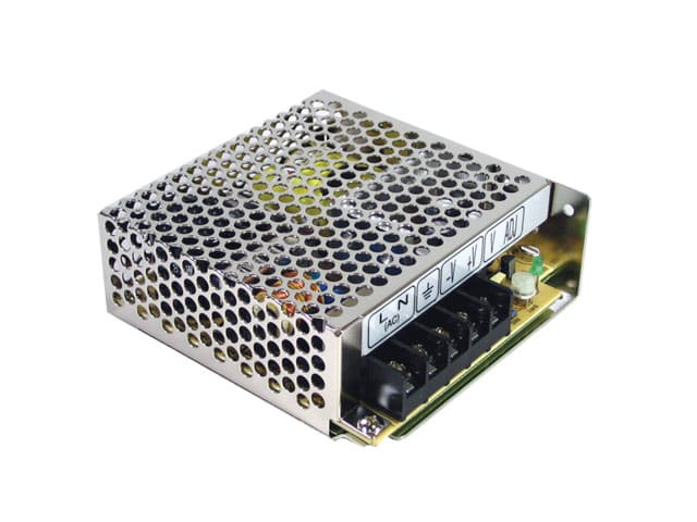 DIGIMAX SRL - DIXRT-50A ALIMENTATORE 3 USCITE 5V 12V -5V 50W