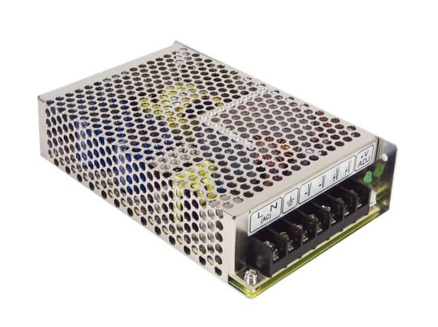 DIGIMAX SRL - DIXRT-85A ALIMENTATORE 3 USCITE 5V 12V -5V 85W