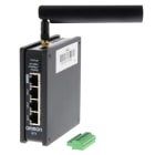 OMRON - OMRRT1004GM3010G SITEMANAGER 4G GLOBALE SERIE RT1, 10 AGE