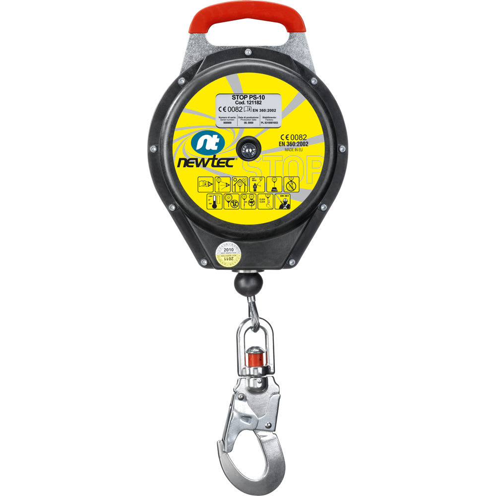 OCMEI SRL - OCMRT-100 DISP ANTICAD TIPO RETRATTILE 10M