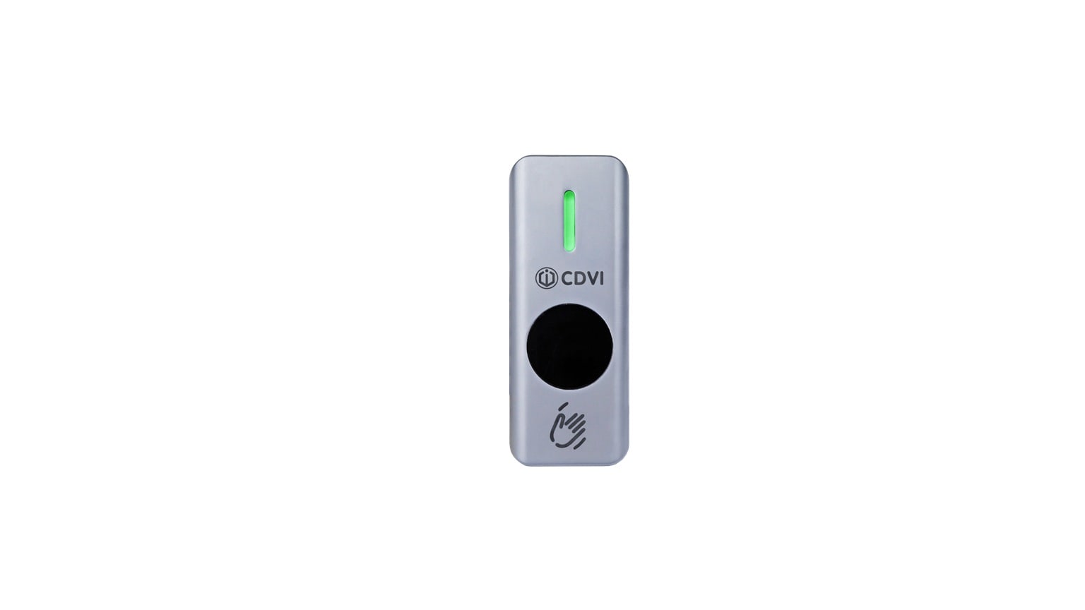 CDVI ITALIA SRL - CDVRTE10PIR PULSANTE A INFRAROSSO CUSTODIA DA APPL.