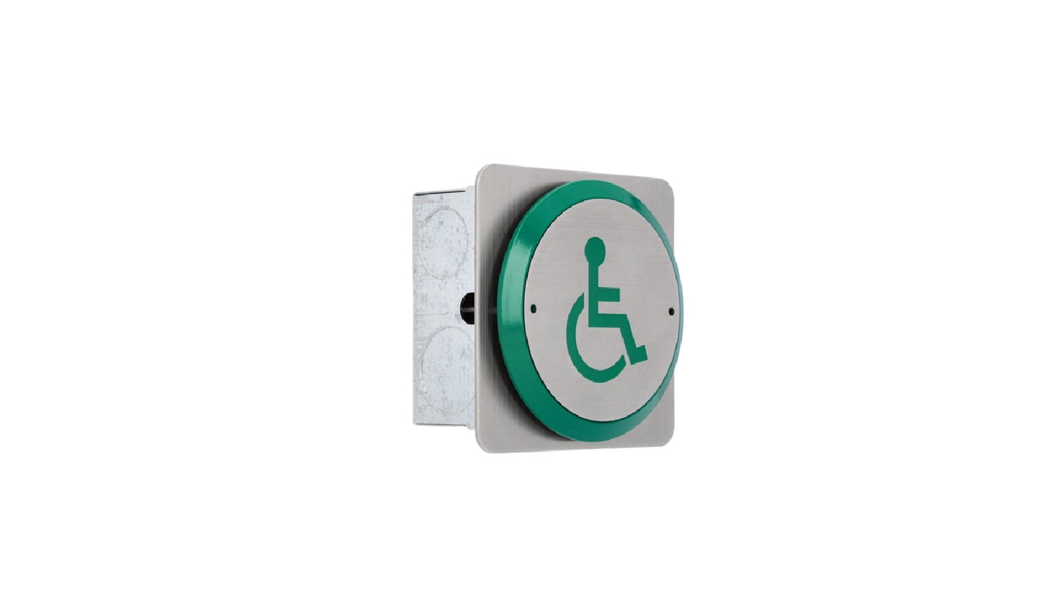 CDVI ITALIA SRL - CDVRTE85DL PULSANTE DA APPLICARE PITTOGR. DISABILE