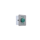 CDVI ITALIA SRL - CDVRTESFD PULSANTE A FUNGO VERDE DA INCASSO