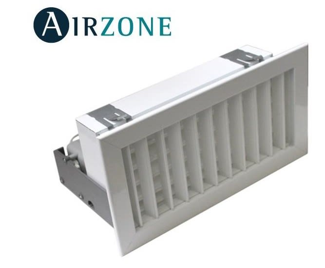 AIRZONE ITALIA SRL - AIZRTHV060015BKRT Bocchetta t.d. o/v Airzone +Reg 600x150