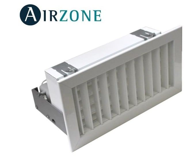 AIRZONE ITALIA SRL - AIZRTHV060015BKRT BOCCHETTA D.D. O/V AIRZONE +REG 600X150