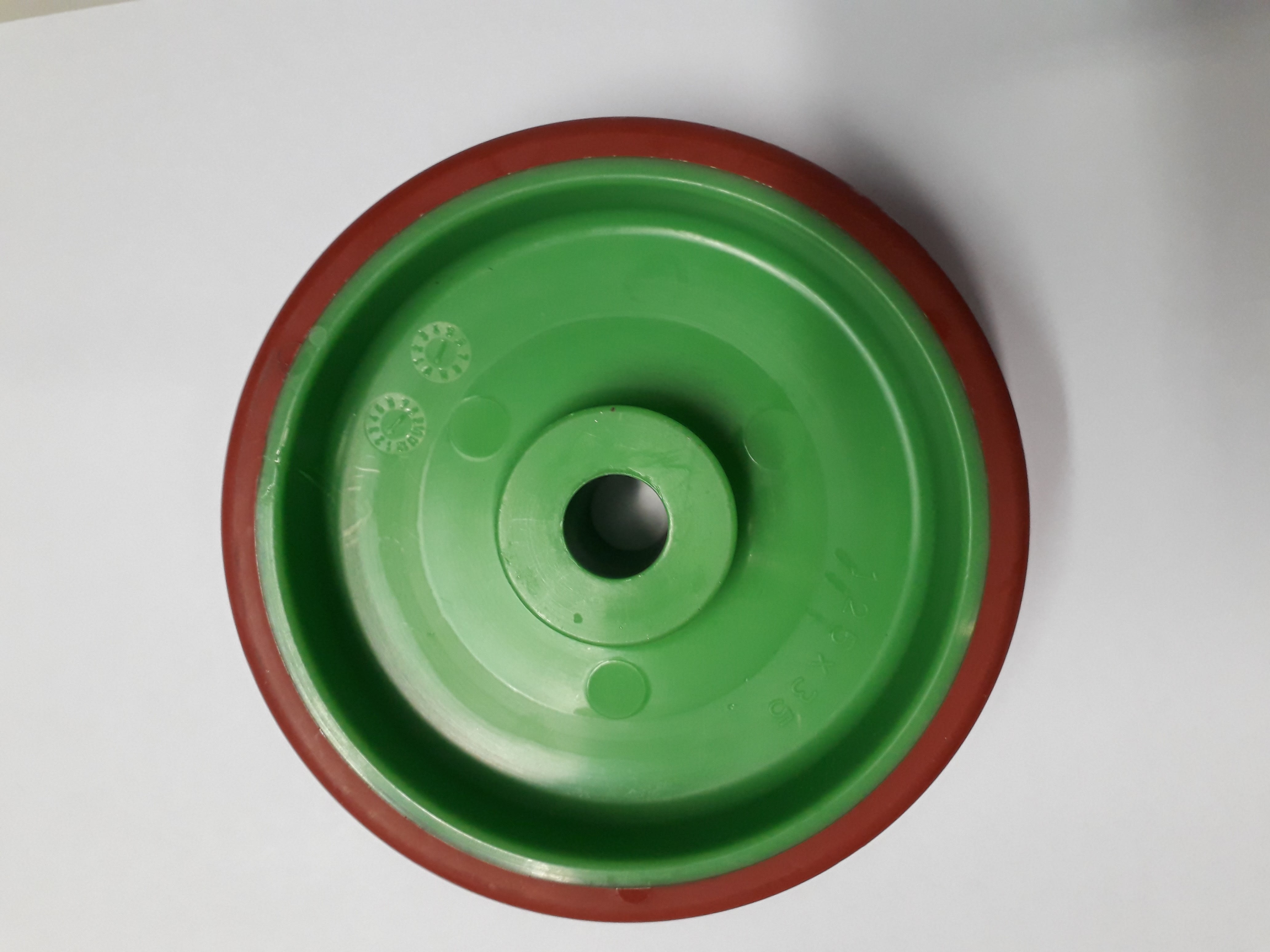 FACAL SRL - FAFRU-017 SOLO RUOTA POSTERIORE CASTIGLIA - 125X35