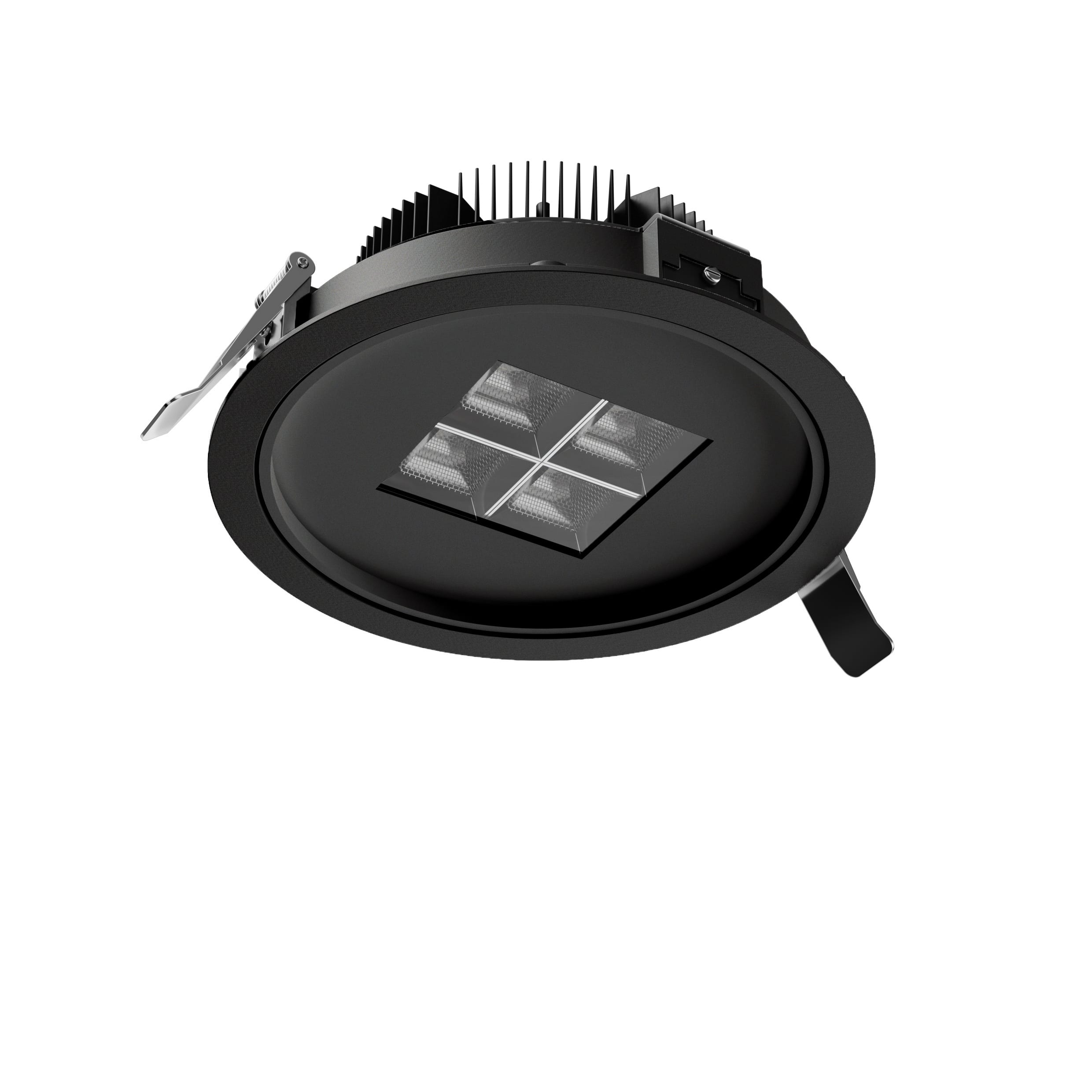 SIDE SPA - SDEKT5841LBC12 RULED T20 DIAM.190MM 23W 2406LM 3000K IP