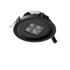 SIDE SPA - SDEKT5841LBC75 RULED T20 DIAM.190MM 23W 2451LM 3000K IP