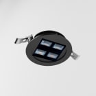 SIDE SPA - SDEKT5801LBCBAS RULED T13 DIAM.129MM 13.8W 830LM 3000K I