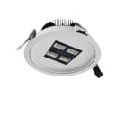 SIDE SPA - SDEKT5840LBNBAS RULED T20 DIAM.190MM 23W 1353LM 4000K IP