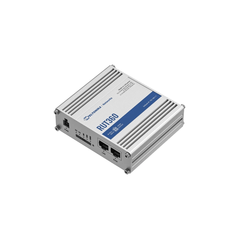 TELTONIKA NETWORKS - TTKRUT360000000 ROUTER RUT360