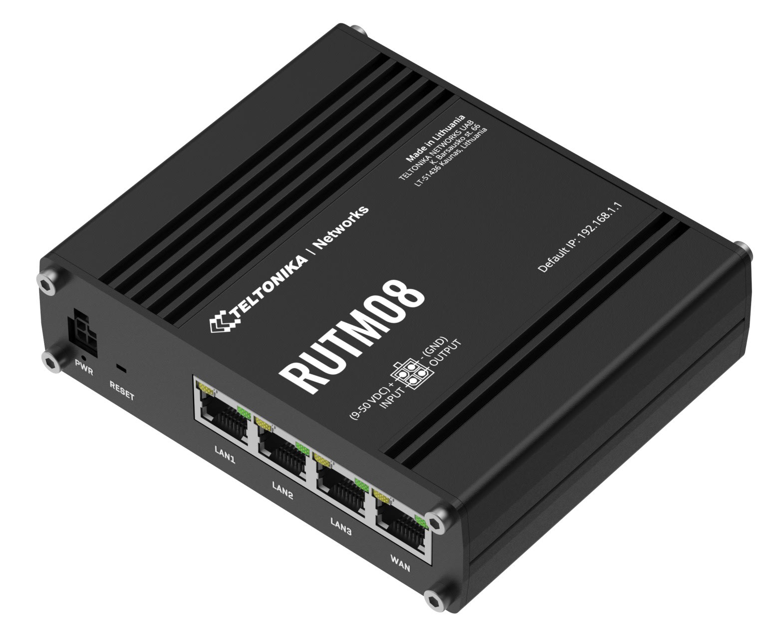 TELTONIKA NETWORKS - TTKRUTM08000000 ROUTER RUTM08