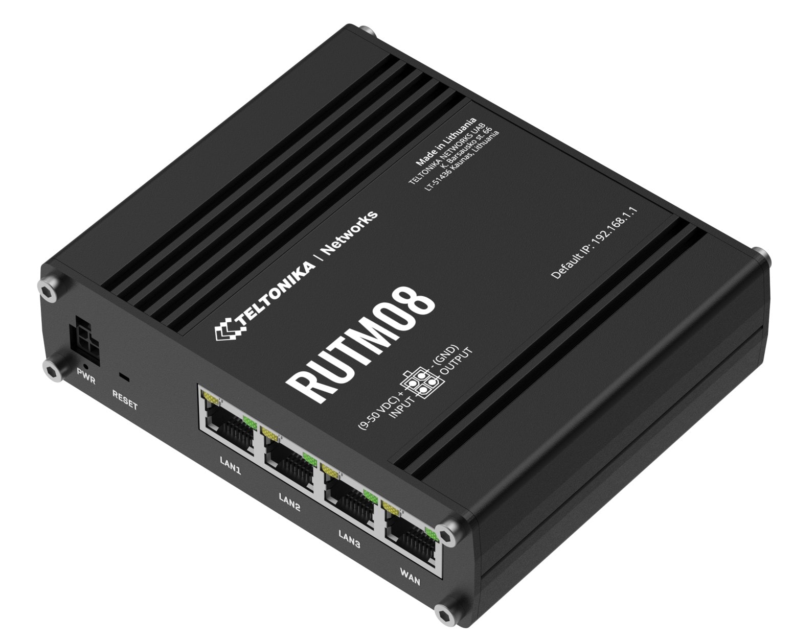 TELTONIKA NETWORKS - TTKRUTM08000000 ROUTER RUTM08