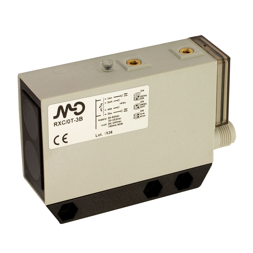 DATASENSING SRL - DTGRX8/00-3B37 FOTOC. CUB SCAN AC DC