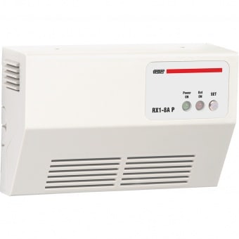 VEMER SPA - VEMVE471900 RX1-8A-P ATT. REMOTO 1 RELE 8A PARETE