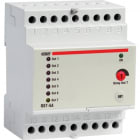 VEMER SPA - VEMVE443800 RX7-5A ATTUATORE REMOTO 7 RELE 5A