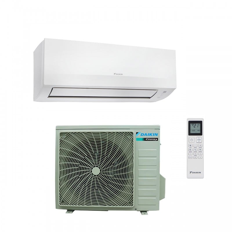 DAIKIN - DAKRXC35E/FTXC35E SET GSILOW 35