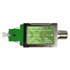 FTE MAXIMAL ITALIA S - FTERXFO-IFTVM RXFO-IFTVM MICRO RX F.O. SAT 1 IF + DTT