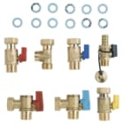 ROTEX - RXHDRVALVEKIT1AA SET VALVOLE CALDAIA D2T