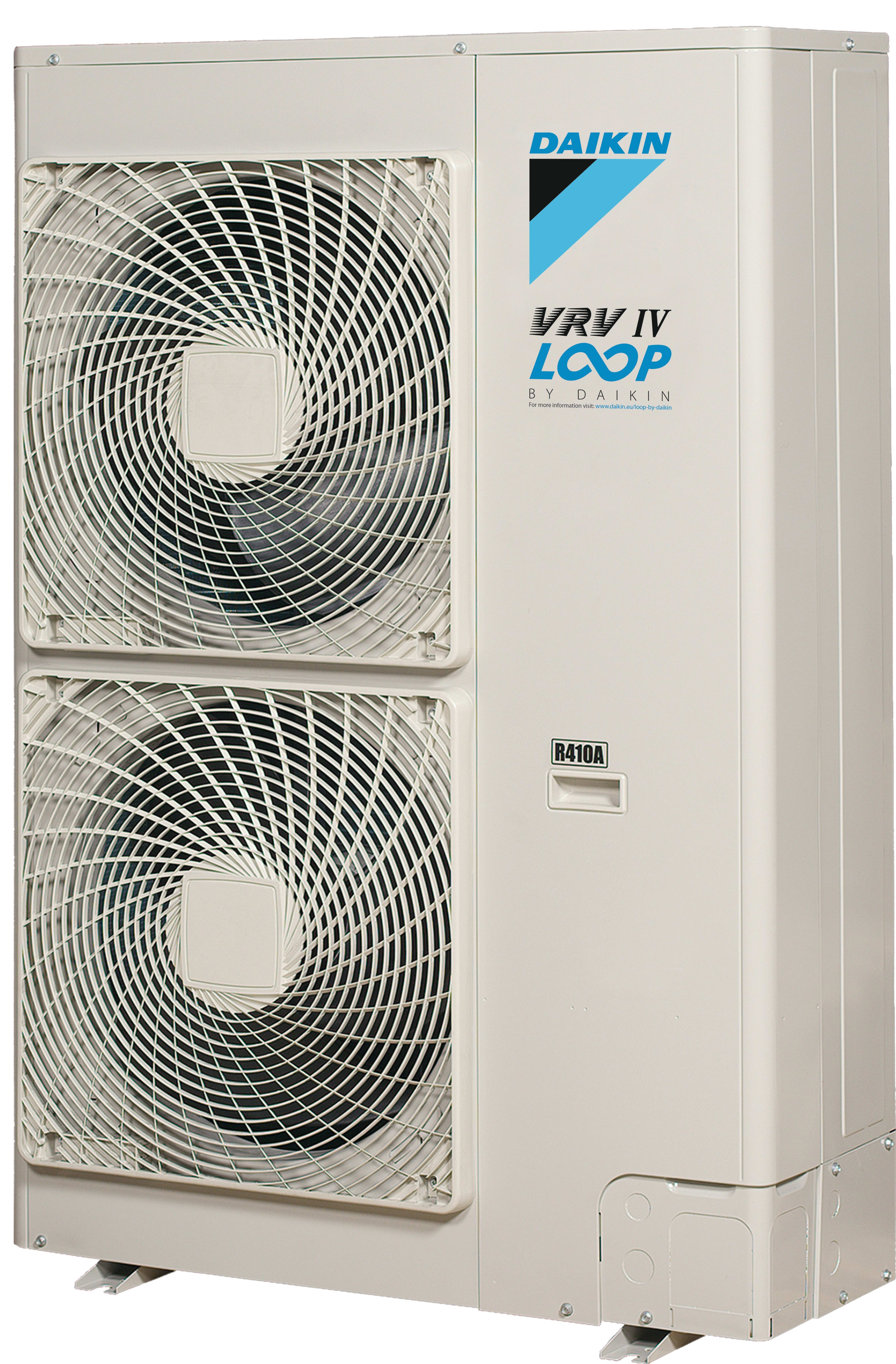 DAIKIN - DAKRXYSQ6TY9 MINI VRV IV 6 HP 3PH REF RIG