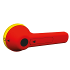 TECHNOELECTRIC SRL - TEH18237 MANIGLIA BLOCCO PORTA DI EMERGENZA 160MM