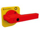 TECHNOELECTRIC SRL - TEH18004 MANIGLIA BLOCCO PORTA DI EMERGENZA 120MM