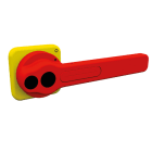 TECHNOELECTRIC SRL - TEH18847 MANIGLIA BLOCCO PORTA DI EMERGENZA 230MM