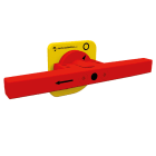 TECHNOELECTRIC SRL - TEH18008 MANIGLIA BLOCCO PORTA DI EMERGENZA 150MM