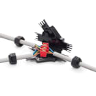 RAYTECH SRL - RYTRAPIDINOY3 RAPIDINO IP68 Y3 GIUNTO NERO DER (CF 1 P