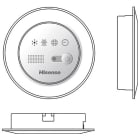 HISENSE ITALIA SRL - HISR-A01ZE RICEVITORE PER CANALIZZABILE