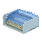 ITALWEBER SPA - ITW1034031 MORSETTIERA 2P 1IN + 8OUT 80A