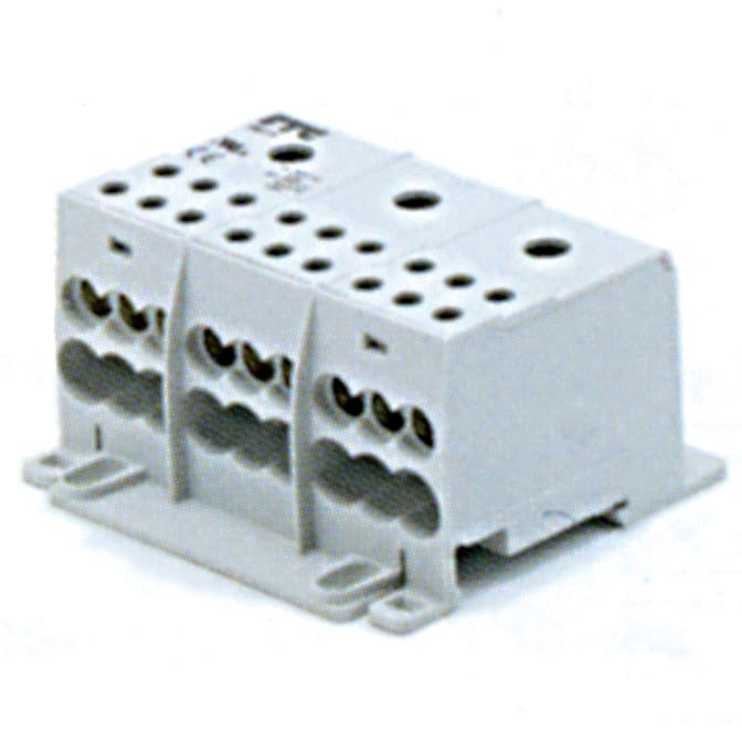 ITALWEBER SPA - ITW1034036 RIPARTITORE 3P 1IN + 6OUT AL 115 A