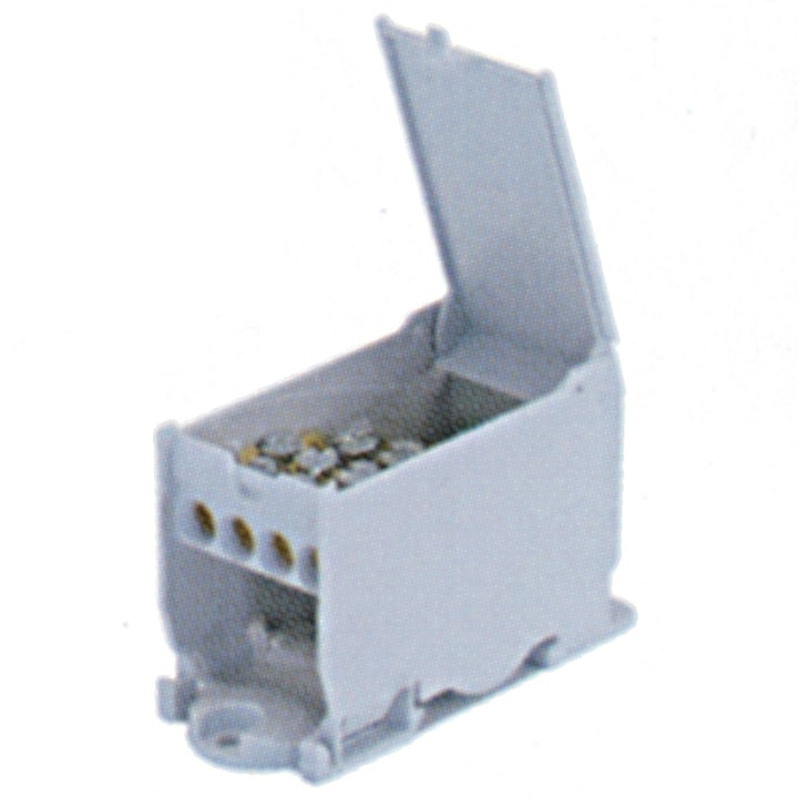 ITALWEBER SPA - ITW1034053 RIPARTITORE 1P 2IN + 8OUT DC 125 A