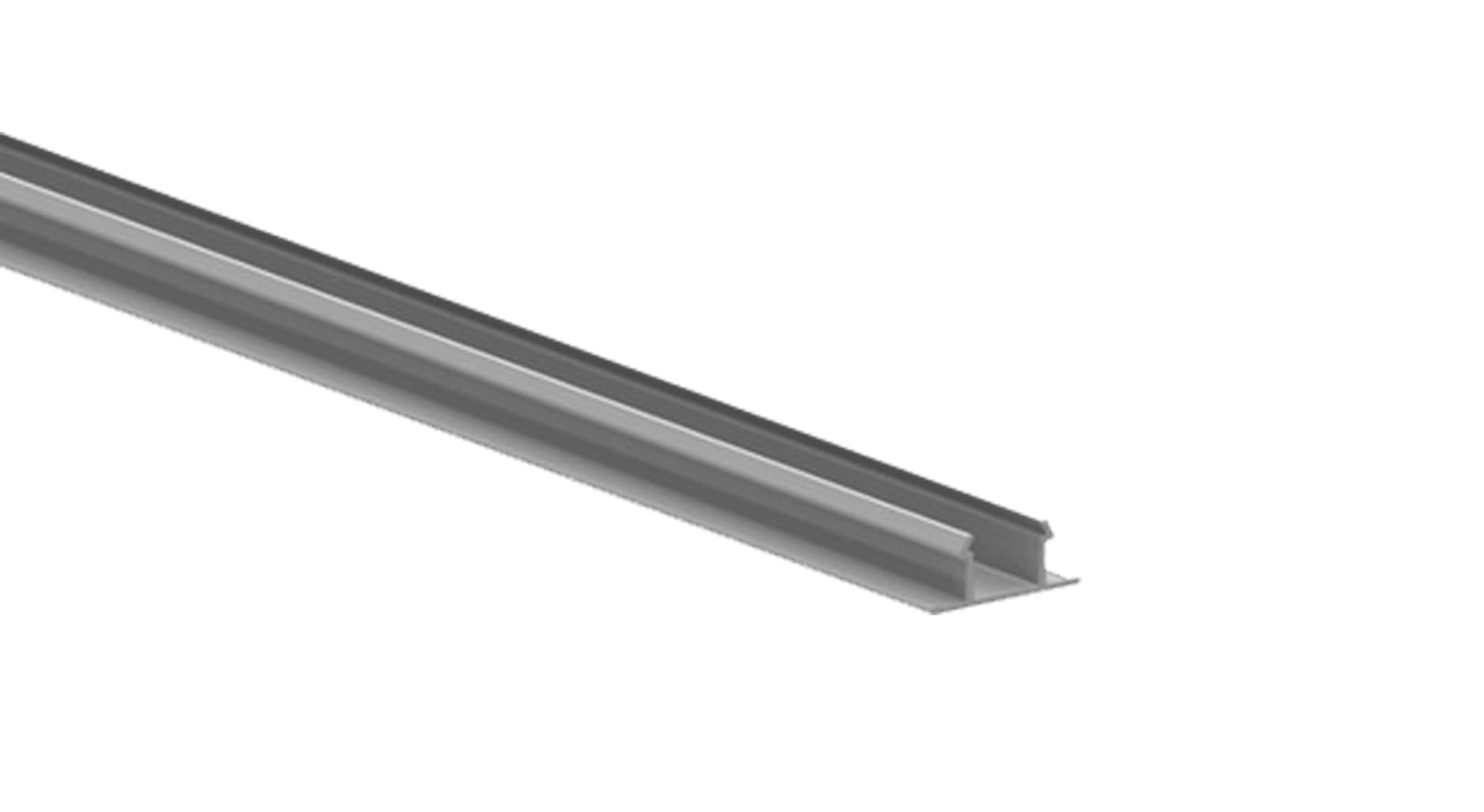 TARGETTI - TARS-9000/GP-G COVER PROFILE L 1000MM GRE