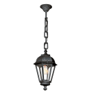 ROSSINI - RSSS.20600 SOSPENSIONE NERA E27 IP44