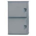 OEC SRL - OECSY57452K ARMADIOARE/C-SS-(C4MX2)+SERRAT.YALE 12+1