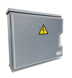 OEC SRL - OECS03746YK ARMADIOARE/C-714X660+SERRAT.YALE 12-APER