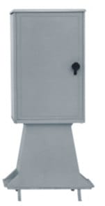 OEC SRL - OECS4740Y21 ARMADIOARE/D-BS-900X540+BASAMENTO+YALE21