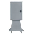 OEC SRL - OECS04740GW ARM.ARE/D-BS-900X540+BAS+SERR. TRIANGOLA