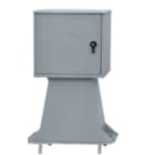 OEC SRL - OECS4741Y12 CONTEN.ARE/A-BS-550X540 SU BASAM+YALE 12