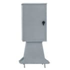 OEC SRL - OECS05740GW ARMARE/D-SS-900X540DOPP.+SERR. TRIANGOLA