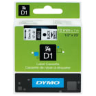 CEMBRE SPA - CEMS0720530 NASTRO ETICHET.ADES.PERMANENTE 12MM.(BK-