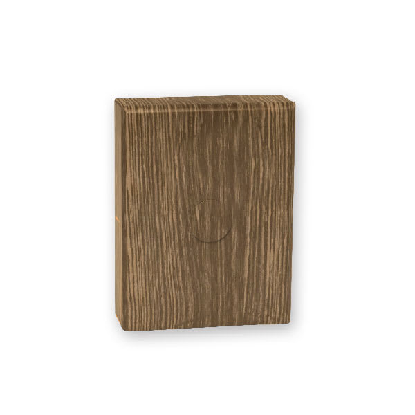 ARNOCANALI SPA - ARNS10070.WG SCATOLA DERIVAZIONE KC-KB WENGE