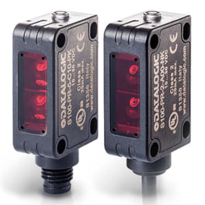 DATASENSING SRL - DTG950811110 S100-PR-2-FG00-PK THRU-BEAM CABLE PNP