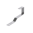 SUN-AGE SRL - USNS107D00-D2 STAFFA BASSA FISSA 30X5MM L180 H25