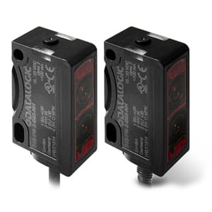 DATASENSING SRL - DTG950411280 S45-PR-2-M03-PH BKGD SUPPR 200 PNP CABLE