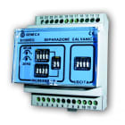 SENECA - SCXS109REG-1-X7 CONV/ISOL V(200VDC)-I / V-I ALIM 115/230